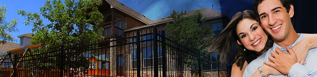 Capitol Fencing Ornamental Iron Fencing Installation Austin Texas