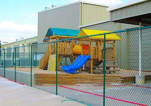 Commercial Fence Company Austin