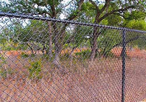 Austin Chain Link Fencing Installation