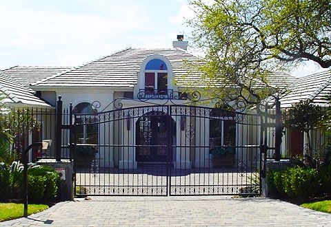 Austin Electric Gates Installation