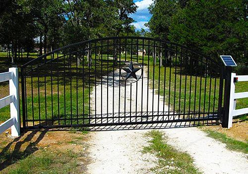 Austin Texas Automatic Gate Company