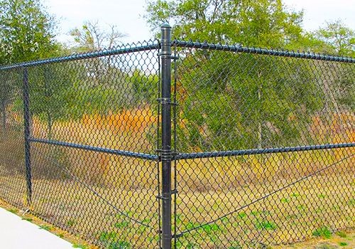 Commercial Chain Link Fencing in Austin Texas