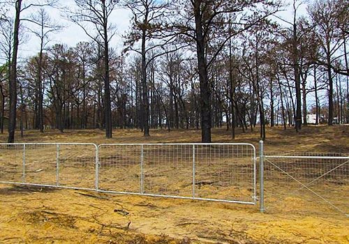 Commercial Farm Fencing in Austin Texas