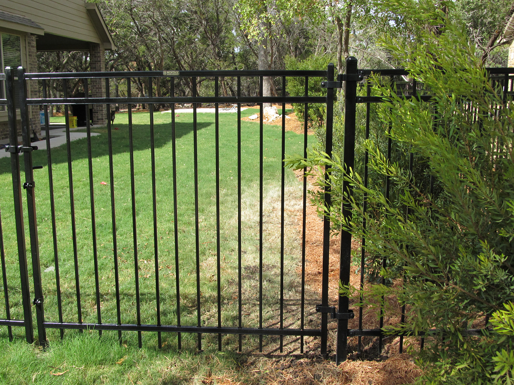 Austin Texas Fence Installation Company for Industrial