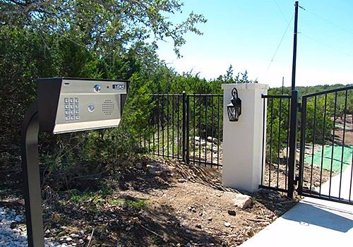 Austin Gate Opener Installer in Austin