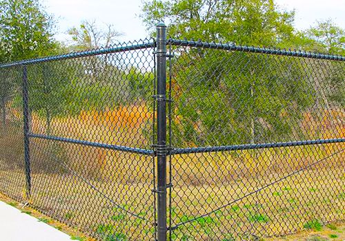 Austin Chain Link Commercial Fencing