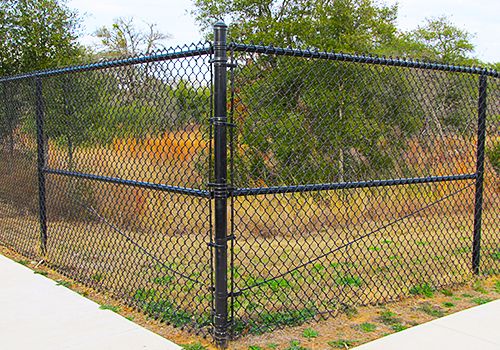 Commercial Fencing Chain Link in Austin Texas