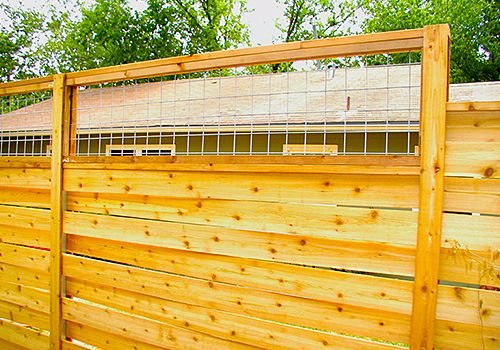Austin Custom Wood Fence Design & Installation