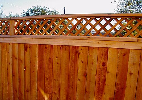 Austin Custom Wood Fencing for Residences