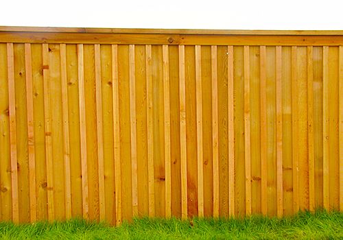 Austin Custom Wood Residential Fencing