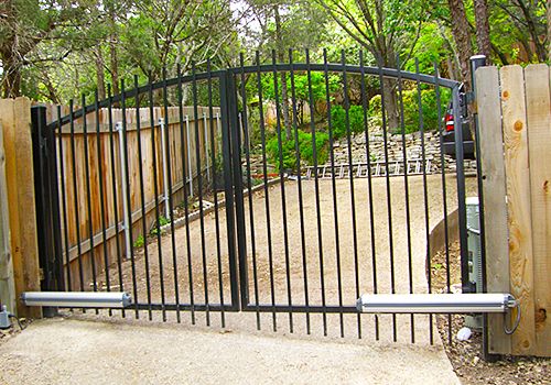 Austin Entry Gate Contractors