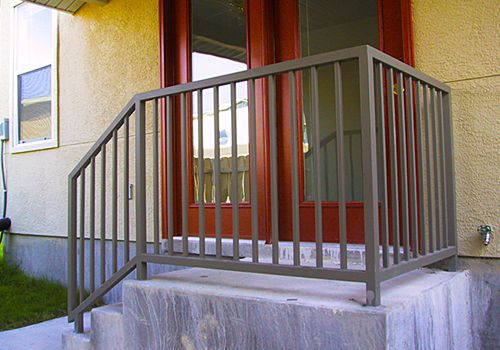 Austin Ornamental Iron Handrail Installation Company