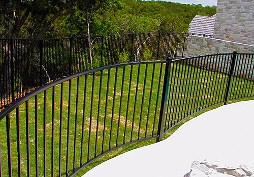 Austin Wrought Iron & Metal Handrail Installers