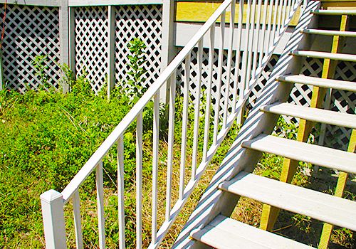 Austin Wrought Iron & Metal Handrail Installation Company