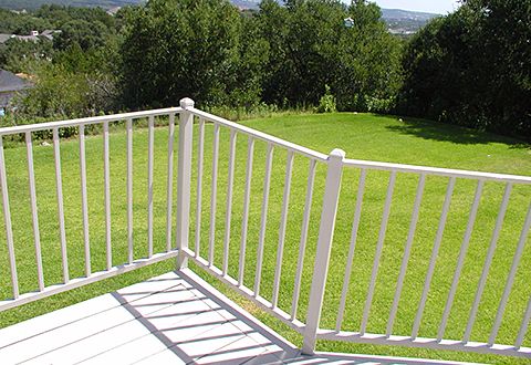 Austin Wrought Iron Handrails Fencing Installation Company
