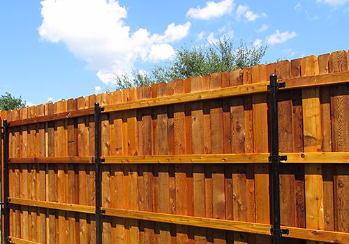 Residential Privacy Fencing Installation in Austin Texas