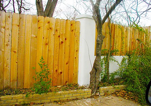 Austin Privacy Fence Builders