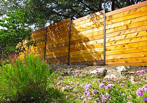 Austin Privacy Fence Builders and Installation