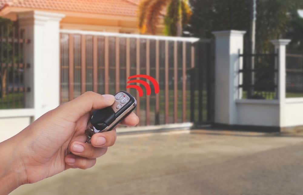 Automatic Gate Openers in Austin Texas for Residences