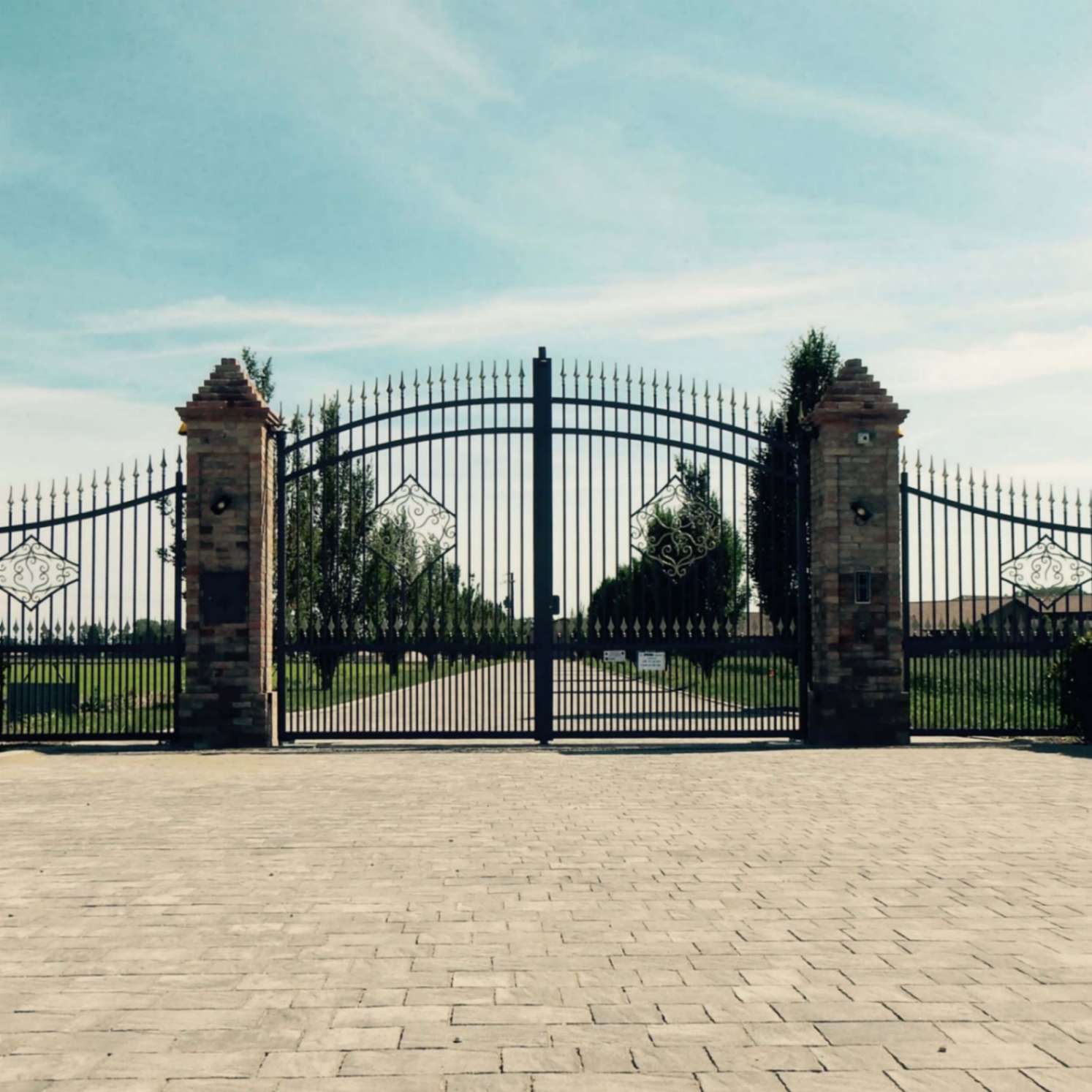 Expert Austin TX Automatic Gate Contractor