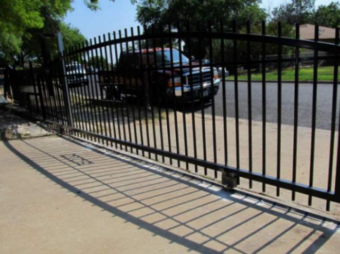Automated Gates Design & Installation in Austin TX