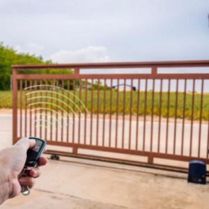 Fencing & Automatic Gate Installation in Driftwood Texas