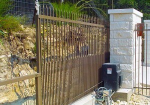 Electric Gates and Openers Installation in Austin TX