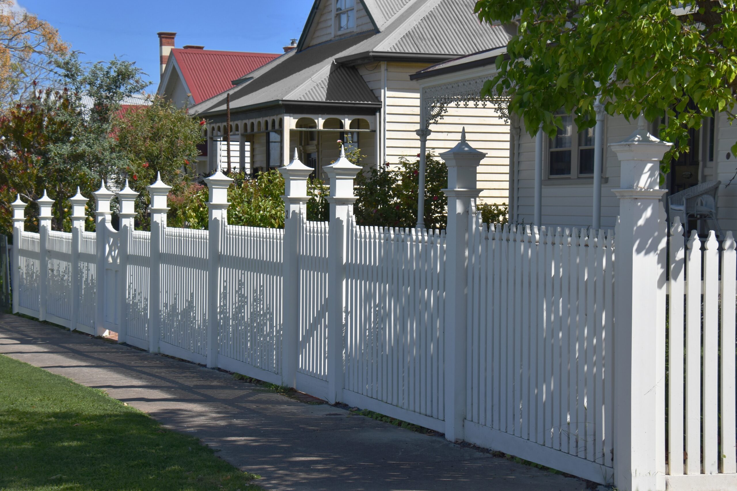 Fence Installation Considerations