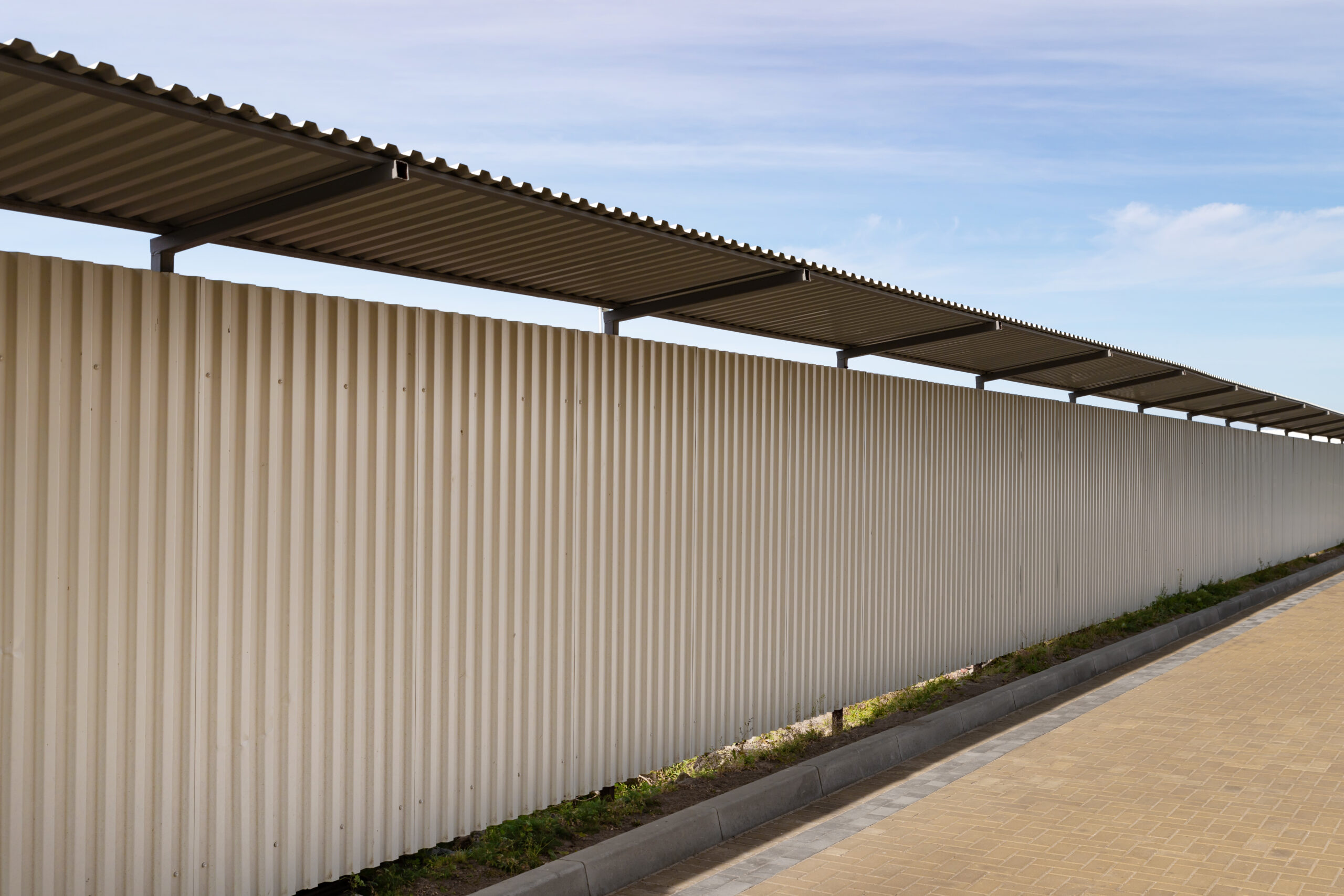 Security Fence Options