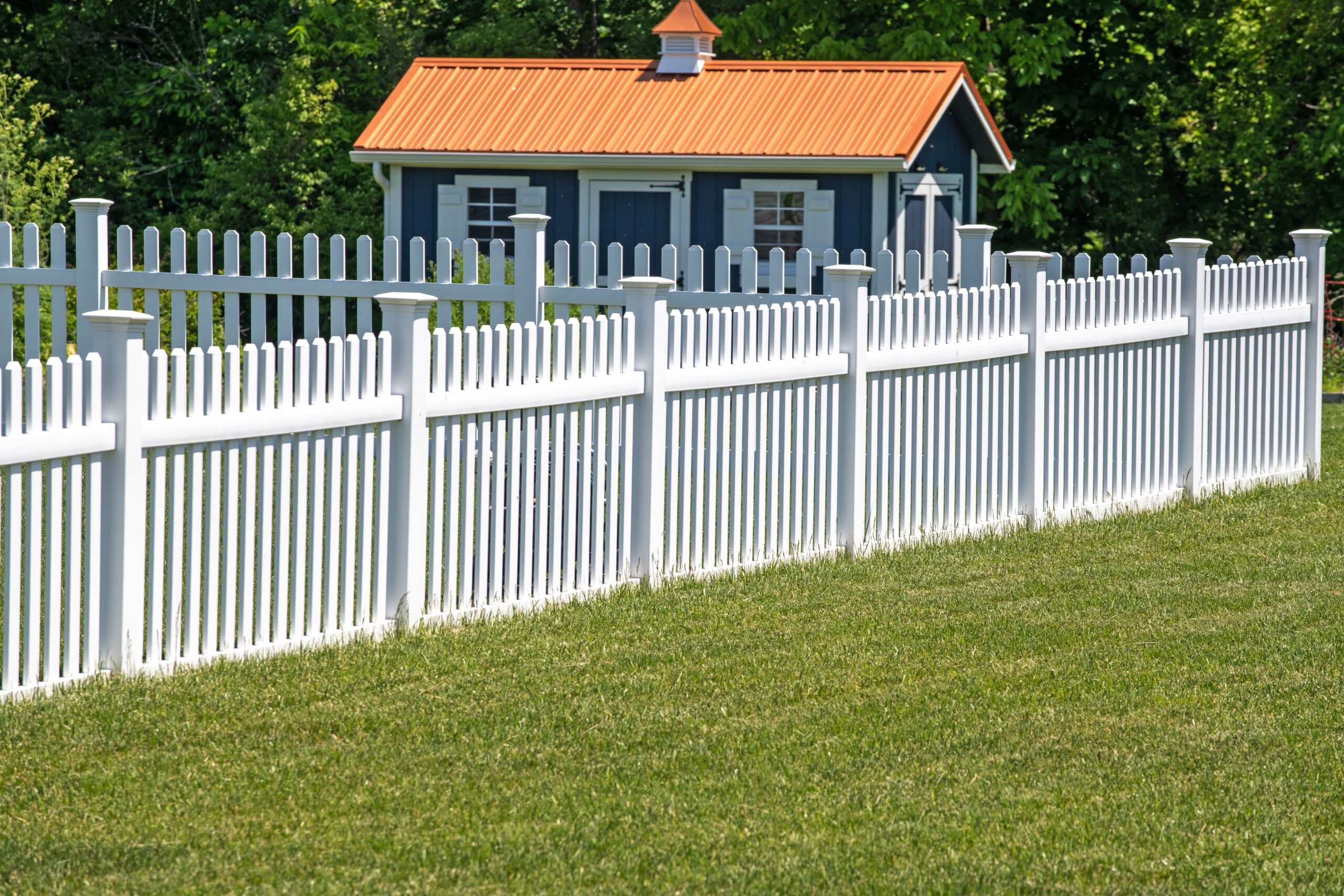Why Vinyl Fencing