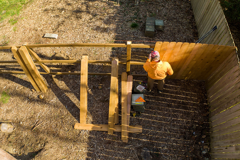 DIY or Professional Fence Installation