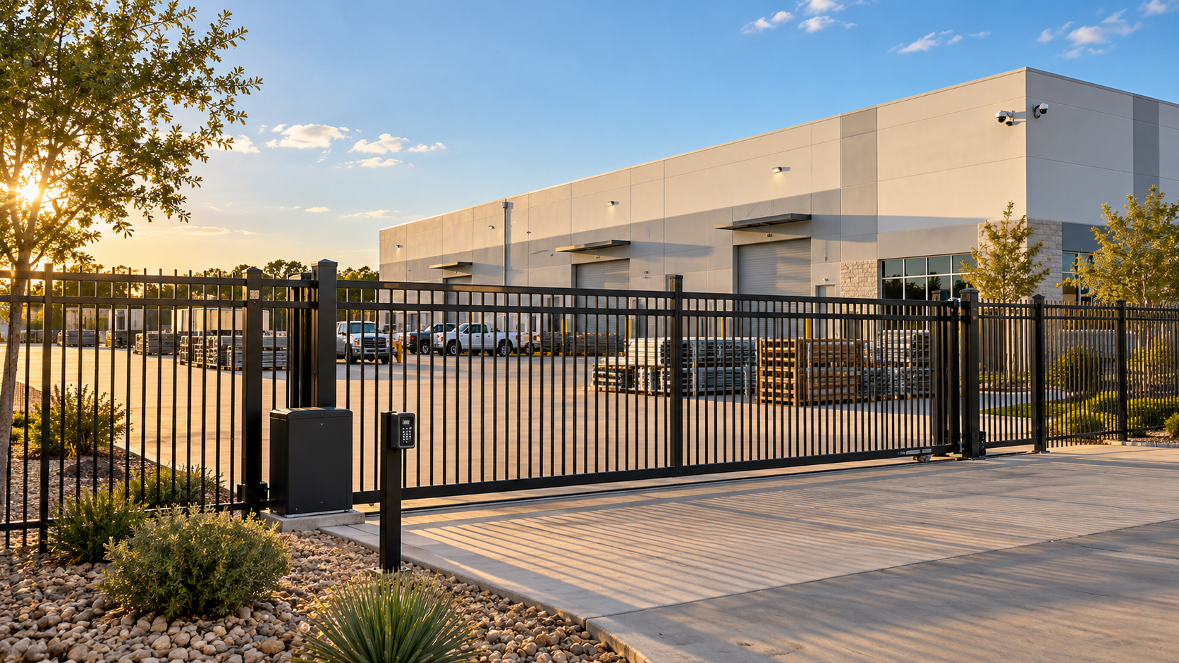 Fencing Lowers Insurance Premiums